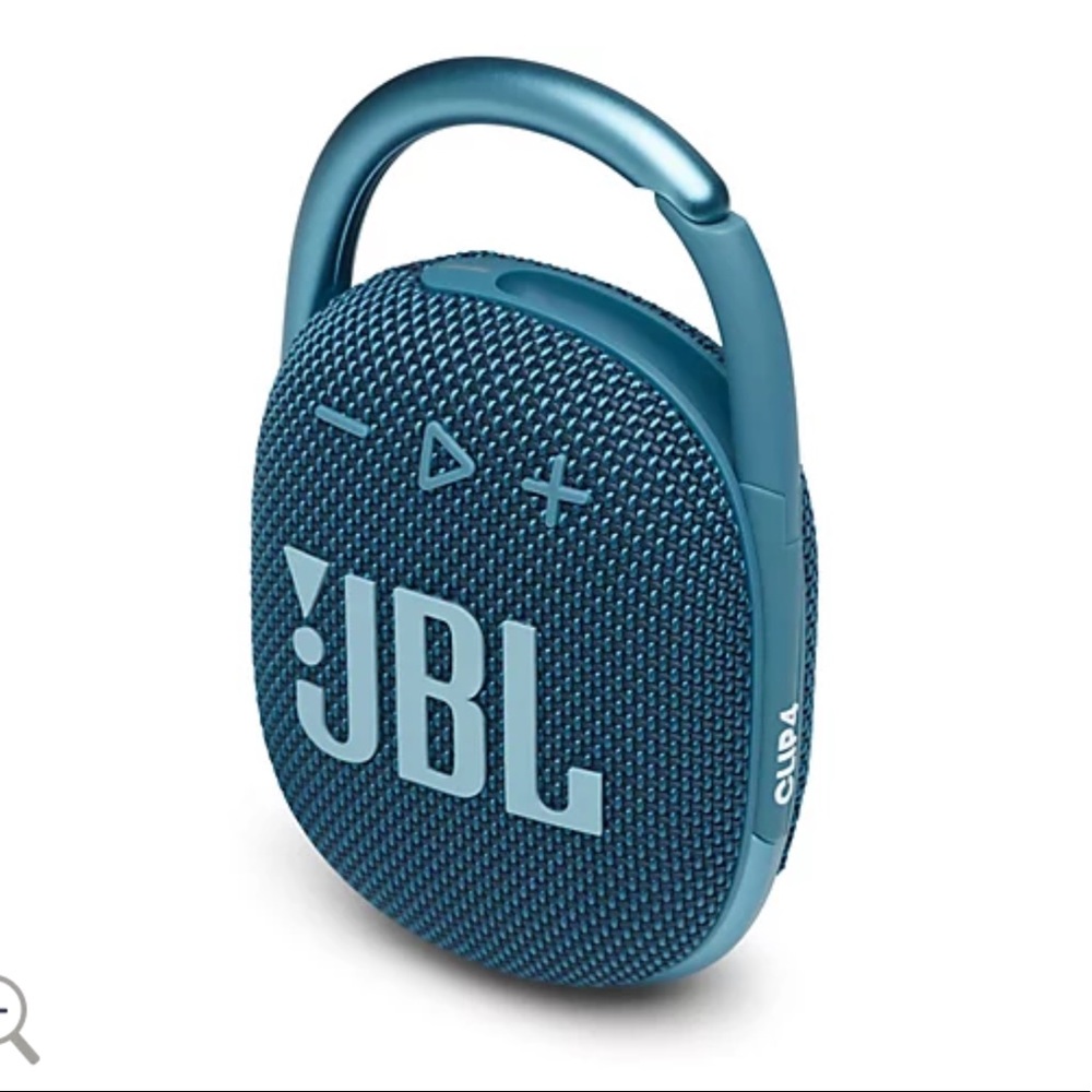 JBL Clip 4 Portable Bluetooth Waterproof Speaker
